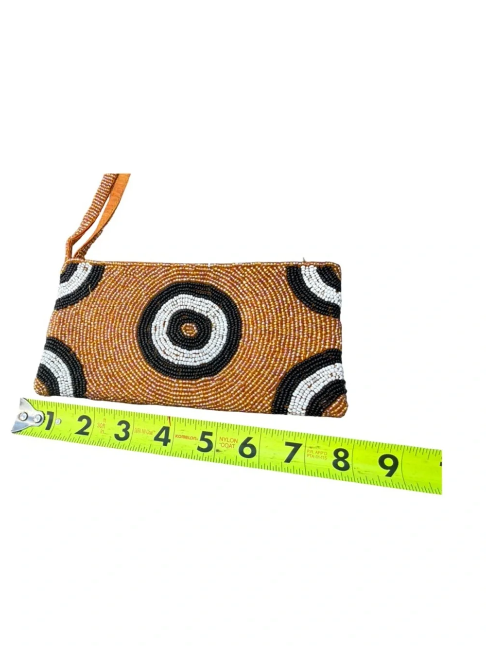 Beaded Evening Bag Clutch - Picture 5 of 6